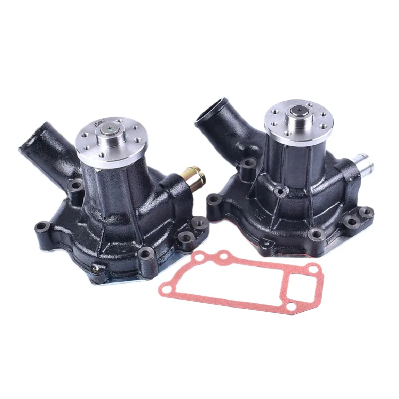 

For Hitachi 200-6/240-6 Sumitomo Sh200a3 Original Factory Matching Isuzu 6bg1 True Spray Engine Water Pump Excavator Accessories