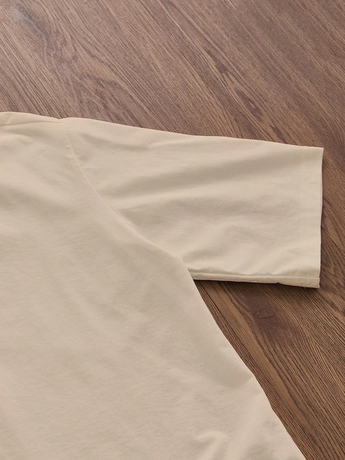 Manfinity EMRG Fashion Street Boxing Slogan Casual Printed Oversized Short Sleeve T-Shirt for Men Harajuku Fashion Trend Street