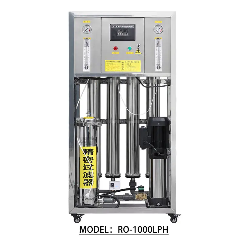 1000 Lph Pure Water…