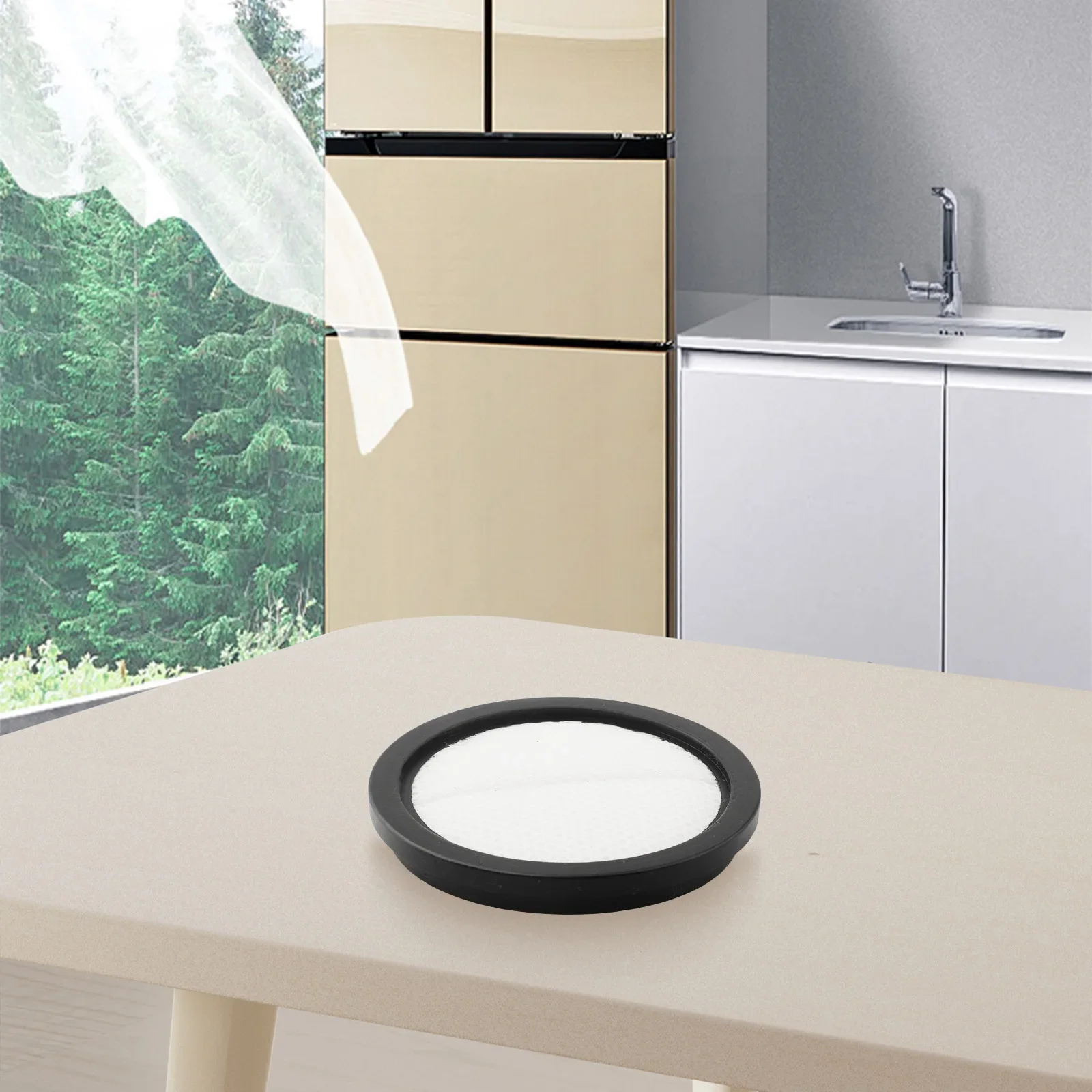 อากาศแห้งก่อนติดตั้งตัวกรองสุญญากาศไร้สาย ตัวกรองสุญญากาศ 6-in-1 ช่วยให้มั่นใจได้ถึงประสิทธิภาพสูงสุด การกรองประสิทธิภาพสูง