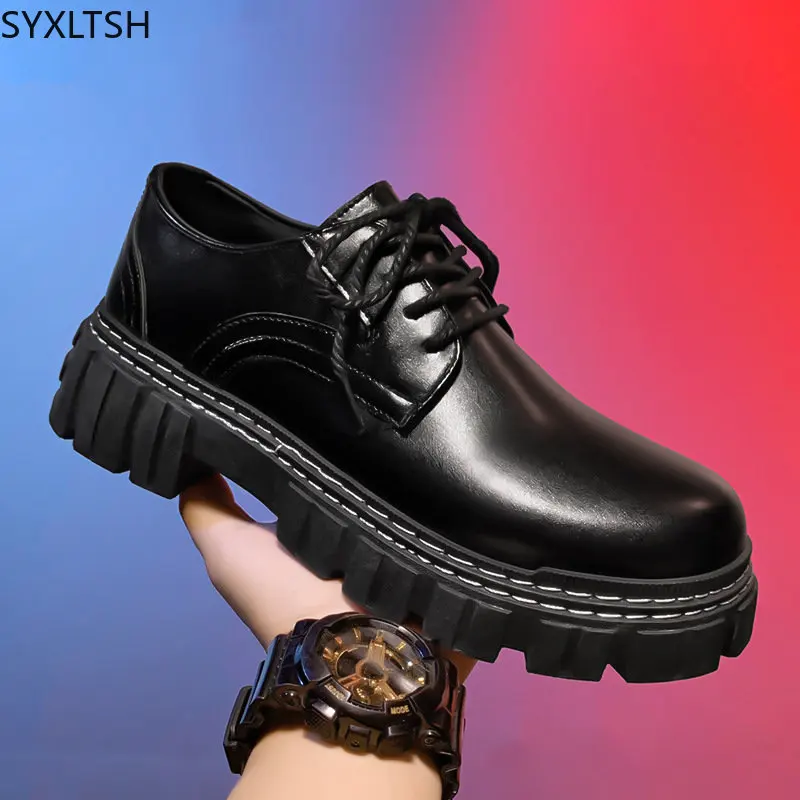 Formal Shoes for Men Office 2024 Loafers Men Italiano Oxford Shoes for Men Casuales Dress Shoes for Men Casual Business 미러급 명품신발