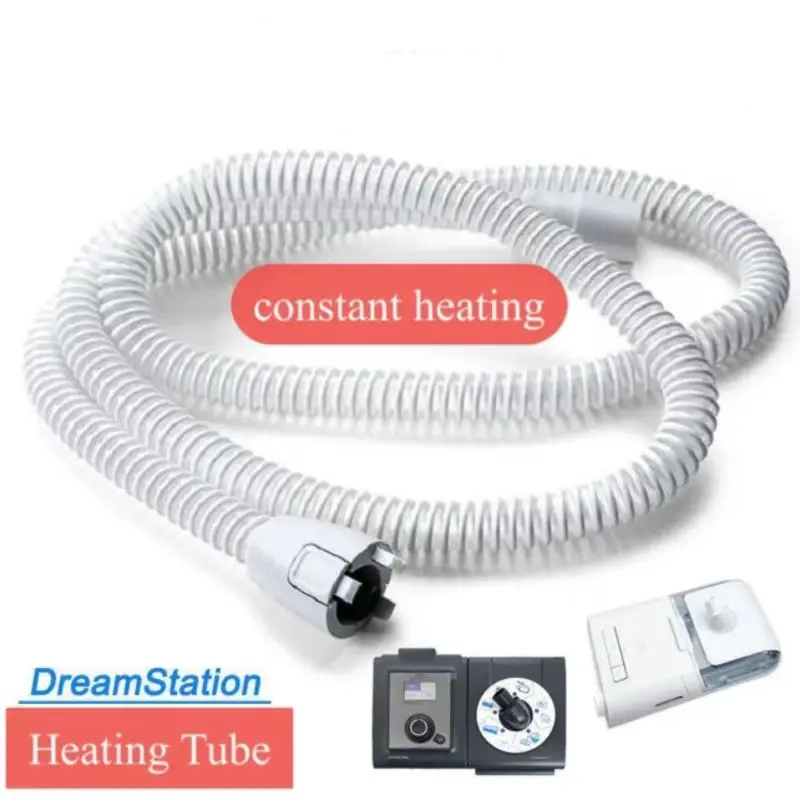 Respironics CPAP Heated Tube Air Pipe Heating Tube for Dreamstation CPAP Ventilator Tubing Accessories