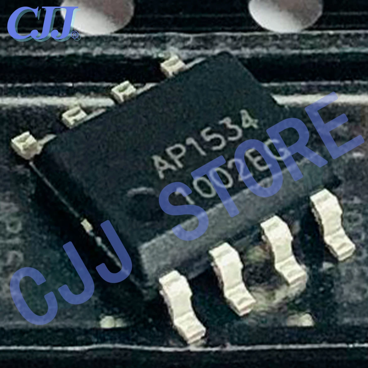 1~1000PCS/Lot AP1534 Marking AP1534SG-13 1534 SOP8 SMD STEP DOWN CONVERTER IC new and original