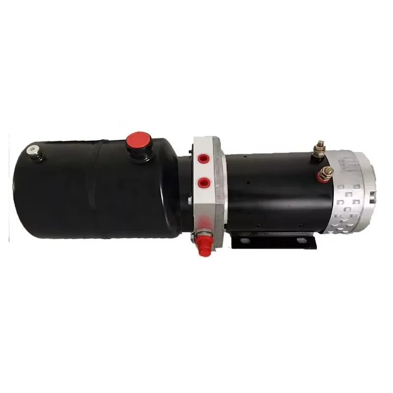 Tractor Power Output 48V DC Hydraulic Power Assembly