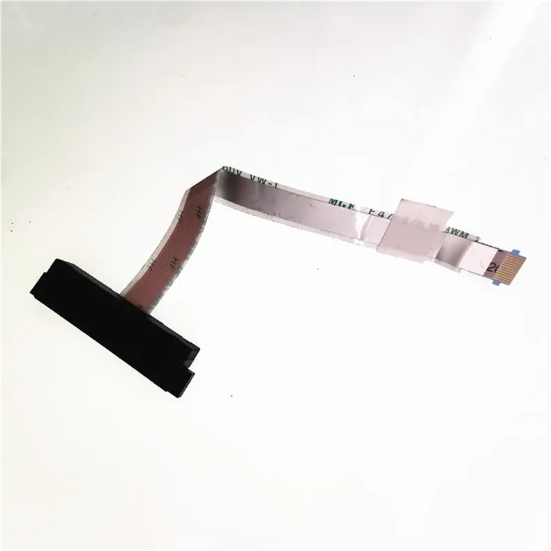 สายเคเบิล HDD สำหรับ Dell Vostro 15 5590 V5590แล็ปท็อป SATA Hard Drive HDD SSD Flex Cable 0H6KPW 450.0HG07.0011 450.0HG07.0001