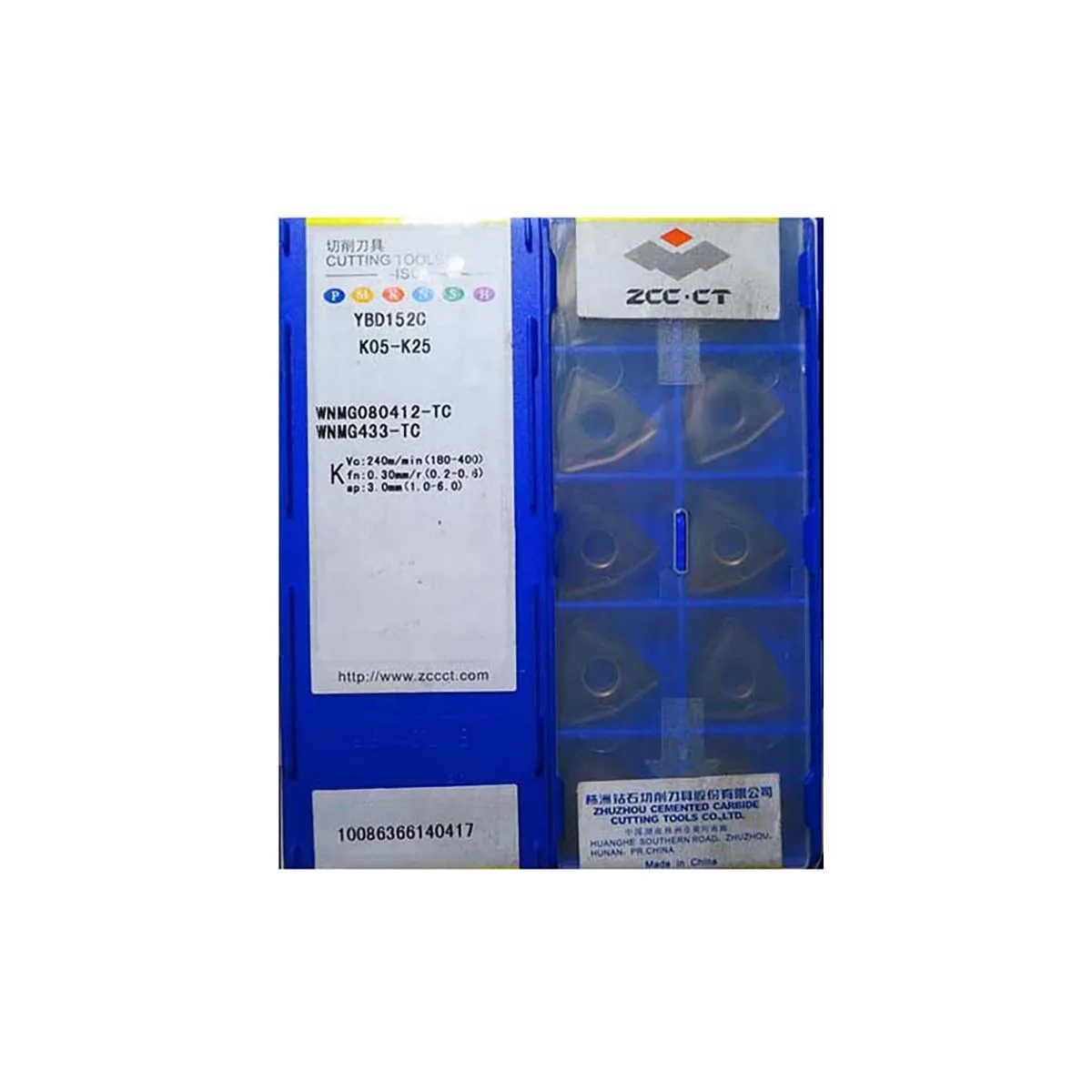 

ZCC CT 100% оригинальные карбидные Токарные Вставки WNMG WNMG08 WNMG0804 WNMG080412 WNMG080408 WNMG080404 TC YBD152C