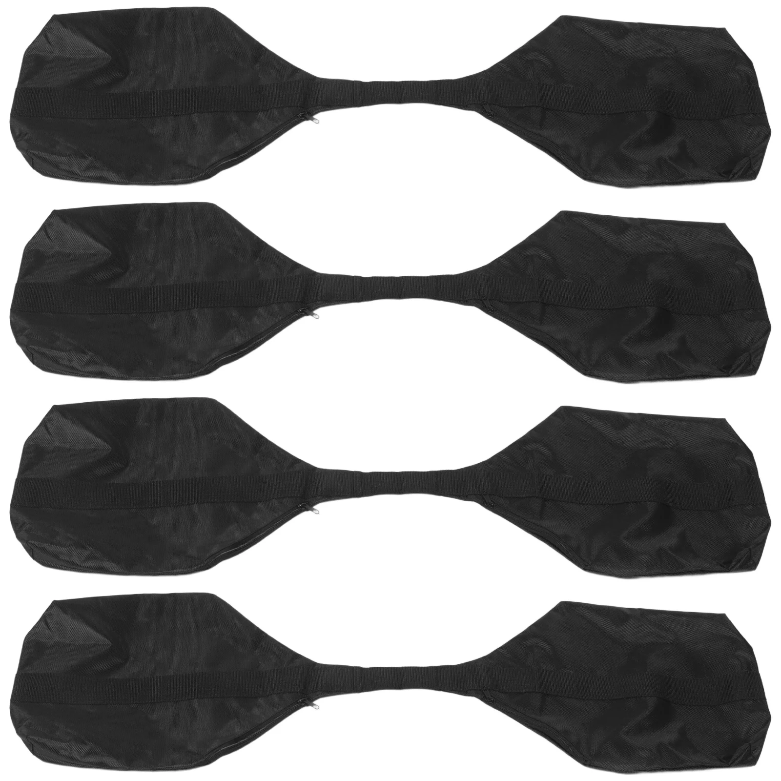 

4Pcs Heavy Duty Tent Sand Bags Windproof Canopy Weights Refillable Oxford Fabric Beach Umbrella Gazebo Outdoor