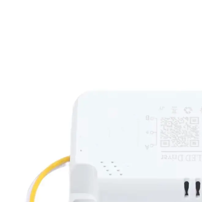LED Driver with 2.4G RF and APP Control for Stepless Brightness Adjustment Compatible with Wide Input Voltage Range