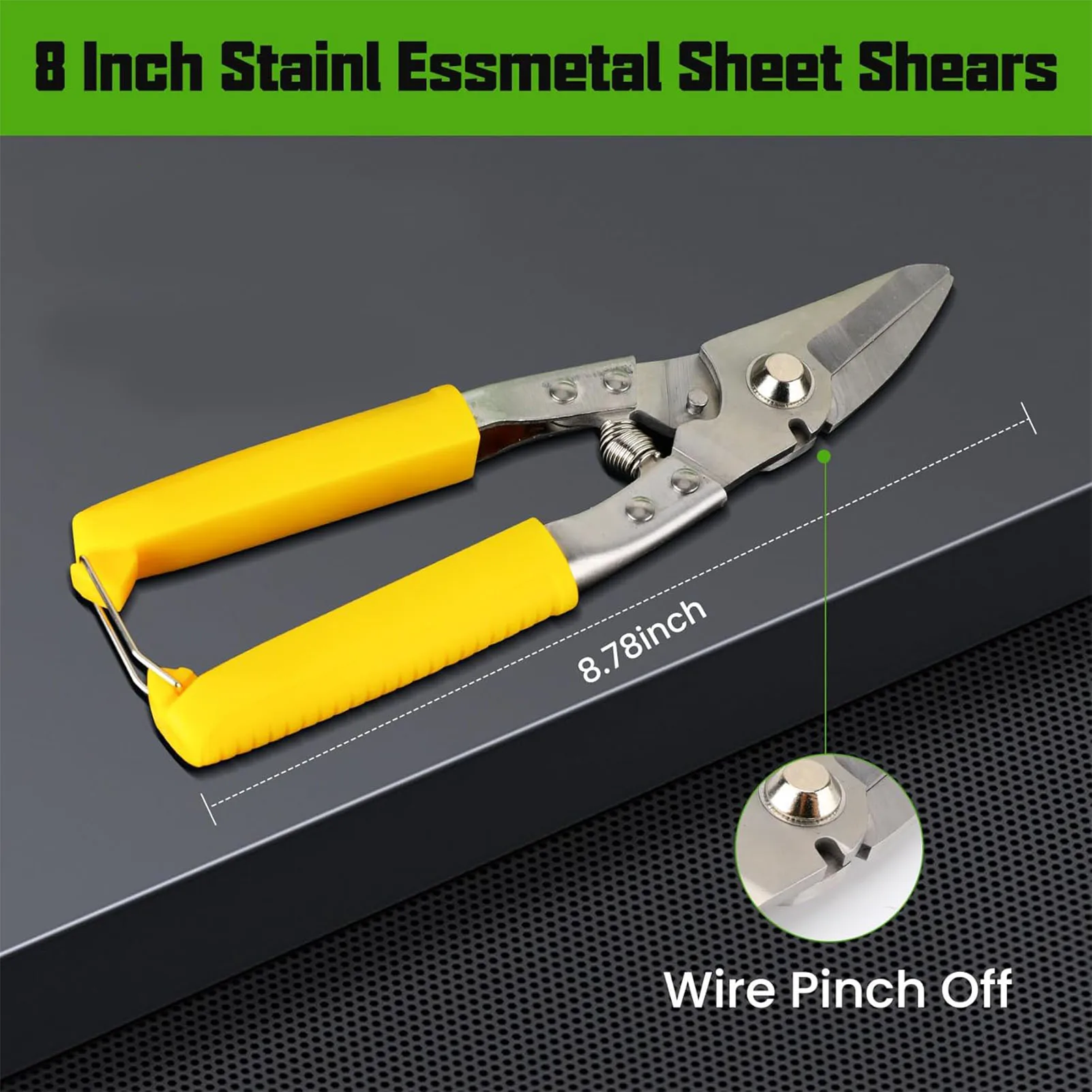 Lightweight version of drip folding tool with three station edge rollers suitable for making folding edges of various metalroofs