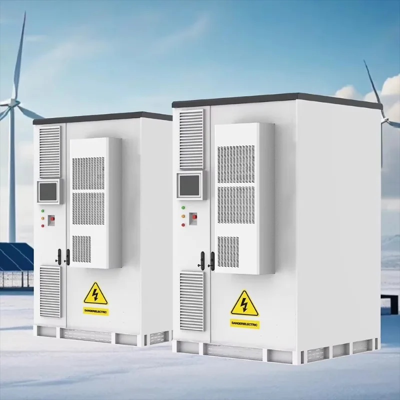 Grade A 768V 314Ah High Voltage 1.2MWh Industrial Battery for Solar System Commercial Energy Storage Custom