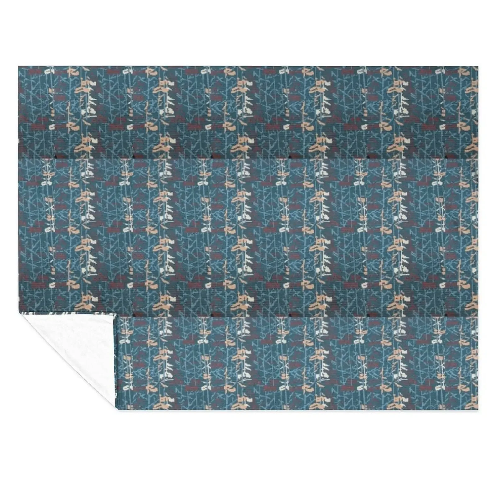 

MCO Carpet Throw Blanket decorative For Baby cosplay anime Sofas Blankets
