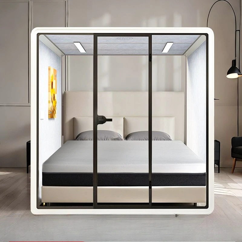 Sleeping Recording Studio, Mobile Silent Cabin, Piano Room, KTV Soundproof Piano, Conference Cabin