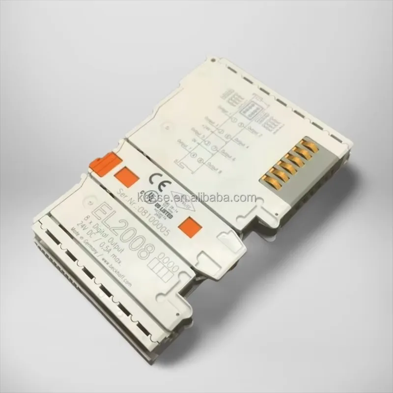 100% New Original Beckhoff Module Controller PLC EL2008-0000