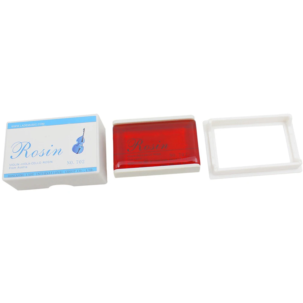 

Dust free Rosin Block for Violin Viola Cello High Purity String Instrument Accessories Excellent Performance Clear Sound