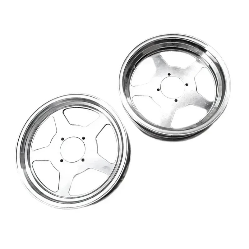 12 inch Front 2.75- Rear 3.50- Wheel Hub for DAX and Monkey Motorcycle Modified Aluminum Alloy Rim    Bike