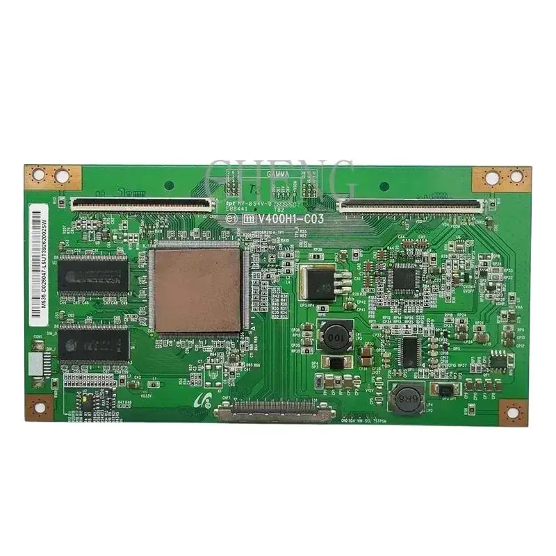 

Используется для платы T-Con V400H1-C03 для телевизора CTT