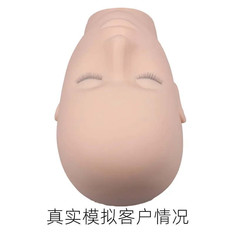 Übungstransplantation der Wimpernkopfform