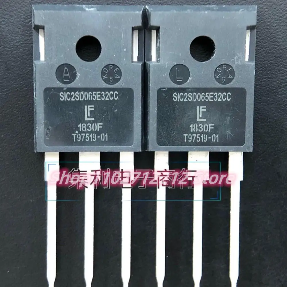 5PCS-10PCS  SIC2SD065E32CC D4065B5 650V 32A Imported NEW Original  Best Quality