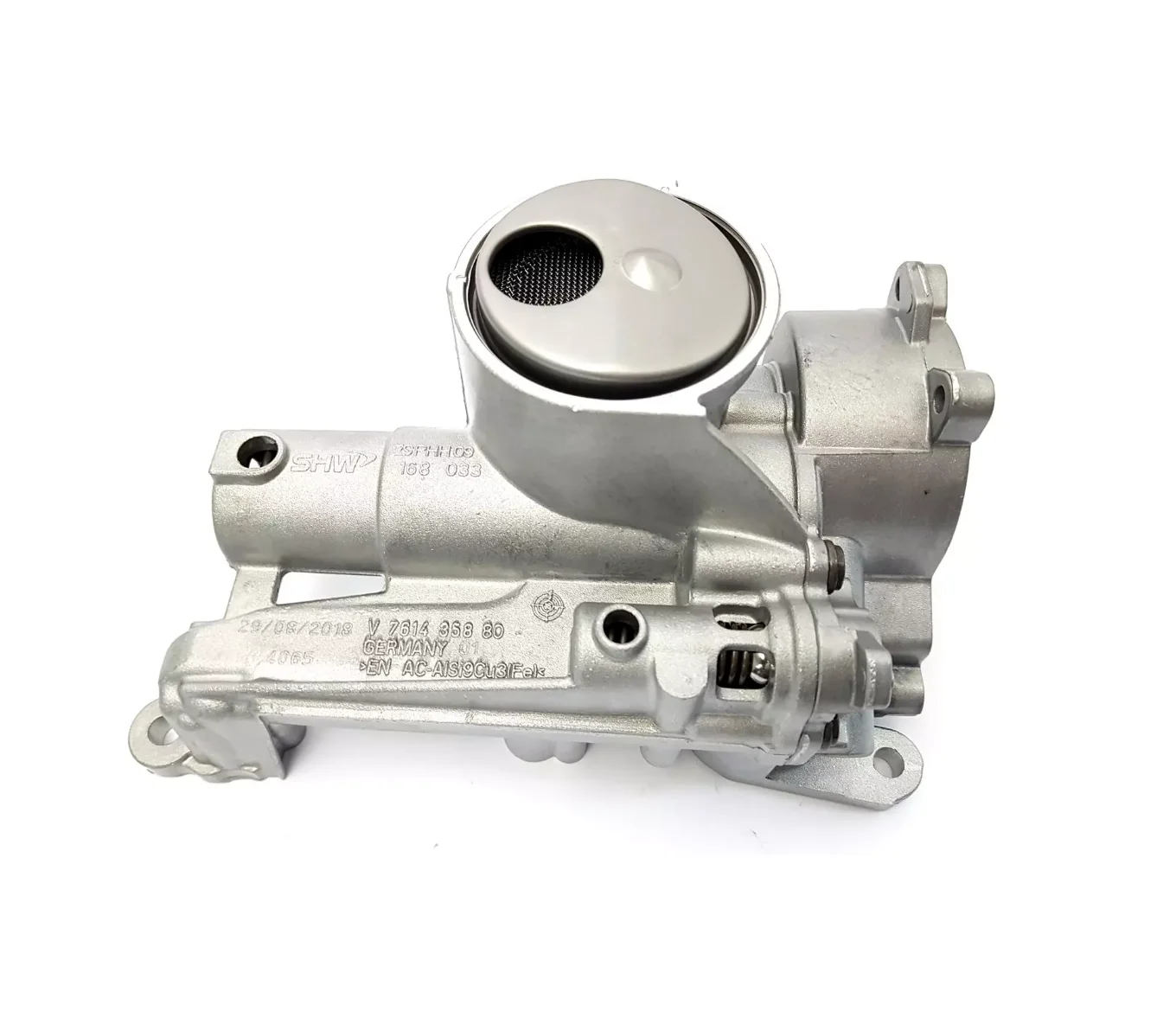 

Auto Engine Oil Pump 1001H1 1001F3 V761435880 11417576012 for Peu geot 207 308 3008 Citroen C3 C4 DS3