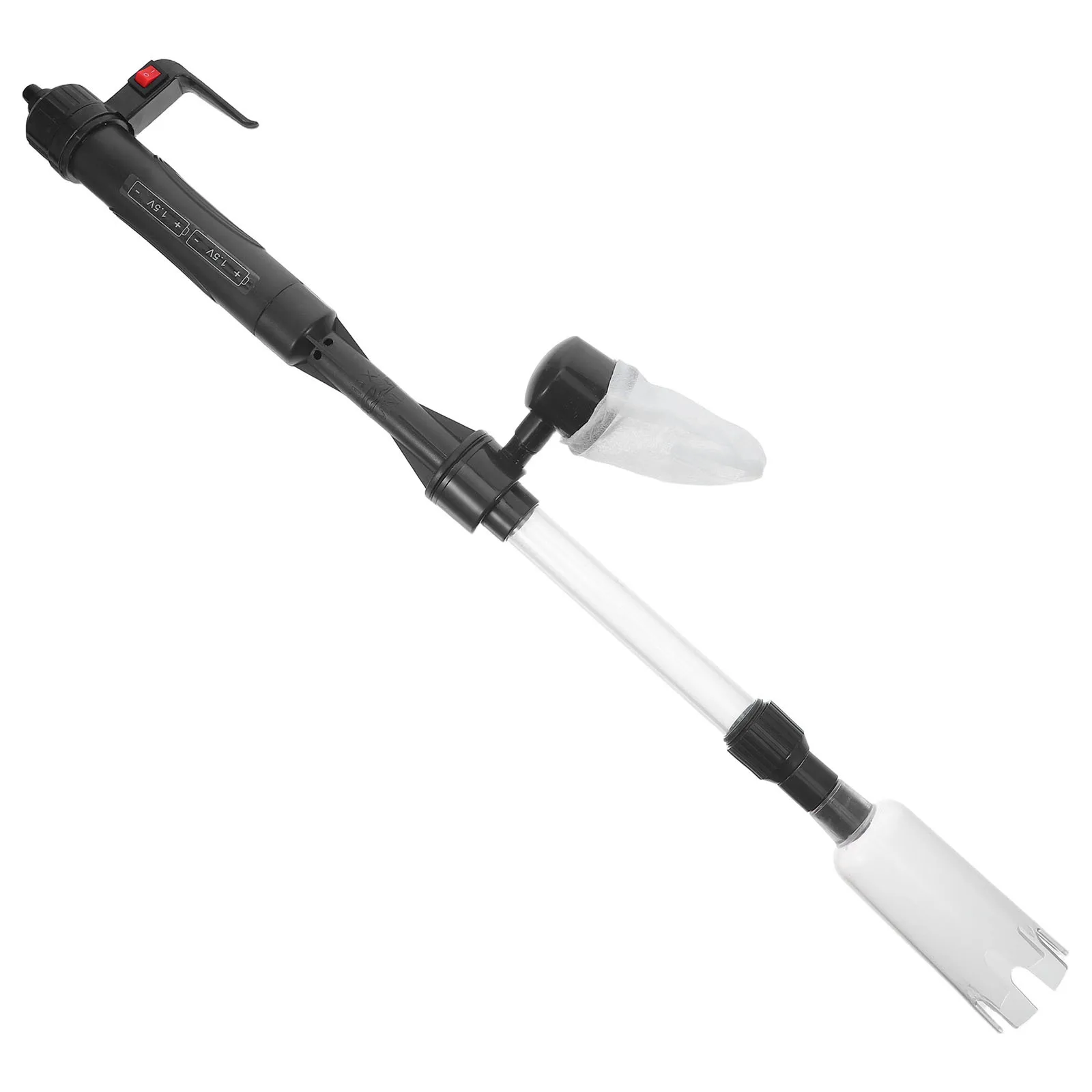 

1Set Aquarium Fish Tank Cleaner Water Changer with Gravel Washer Fast Cleaning Tool for Turtle Pond Fish Tank Maintenance