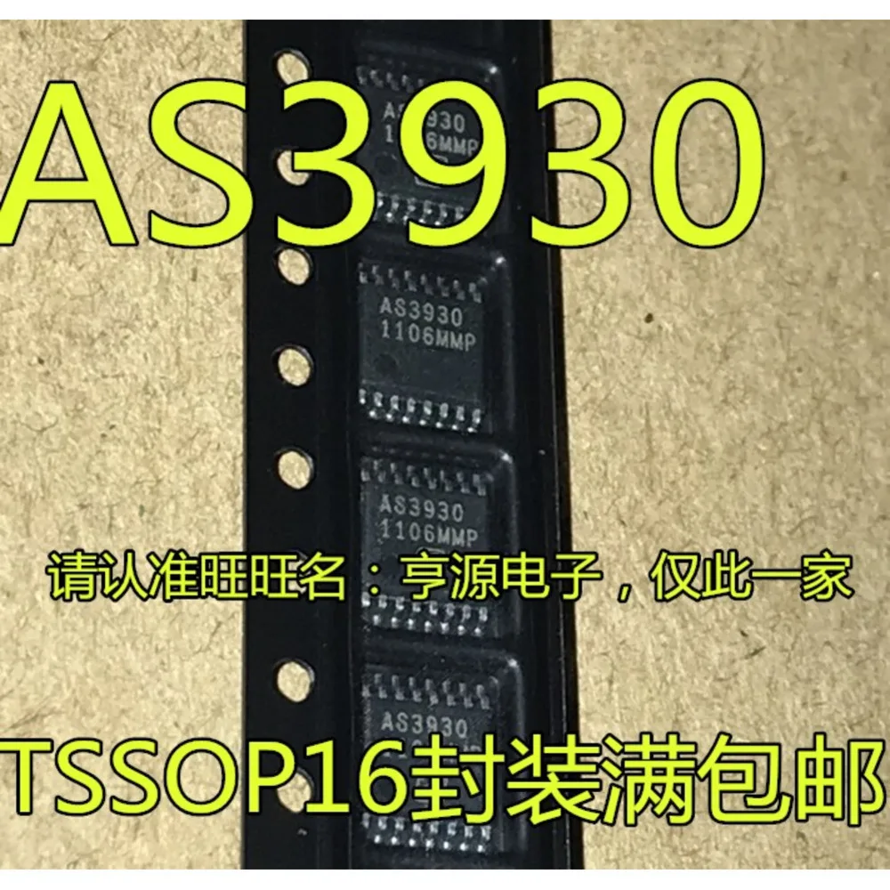 1-100PCS INA203A INA203 INA203AIPWR AS3930 AS3930-BTST ADC10065CIMT ADC10065CIMTX ADC10065 75DP159 SN75DP159RSBR