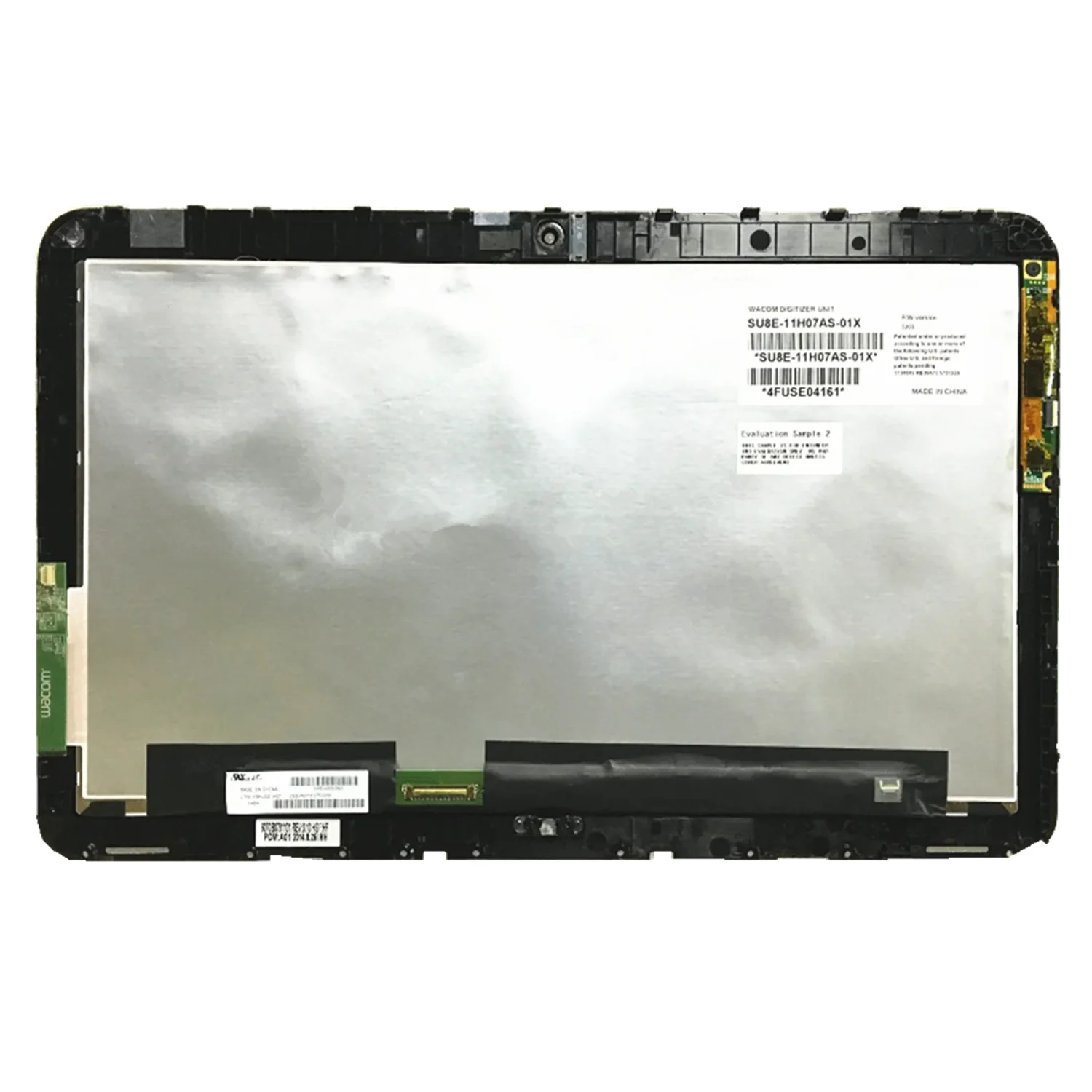 

11,6-дюймовый LTN116HL02-H01 LTN116HL02 для HP Folio 1010, ЖК-дисплей со светодиодной преобразователем сенсорного экрана в сборе с черной рамкой