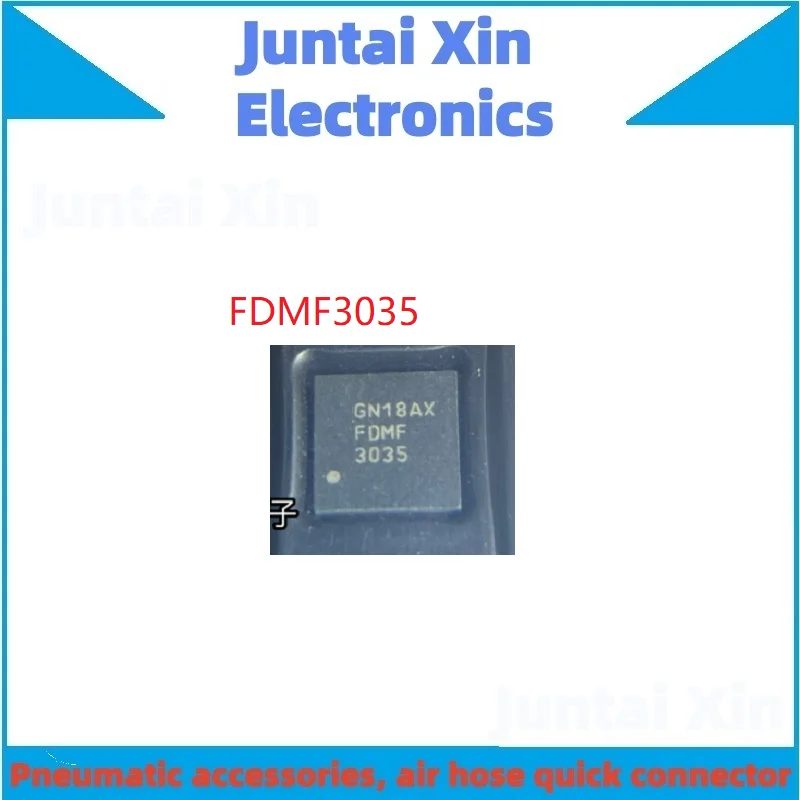 5PCS/LOT  FDMF 3035 FDMF3035 QFN-31 Chipset