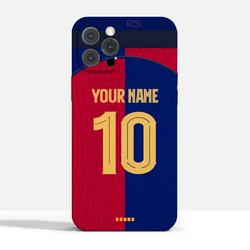 Spain Camp Nou CULÉS Cover Case for iPhone 16 15 14 Pro Max 13 12 11 Mini X XS XR 7 8 6S Plus SE