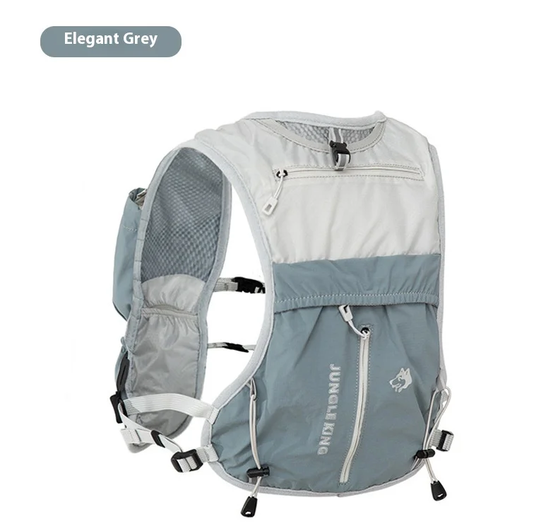 JUNGLE KING Newest Waterproof Running Backpack 5L ultra-light Hydration Vest Mountain Bike bag Men Women Breathable Gym Bag