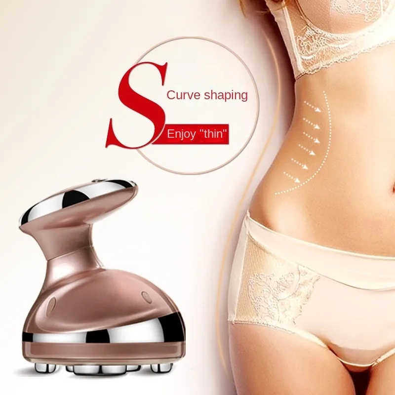 Fat Reducing Slimming Burning Instrument,Slimming Belly Legs,Beauty Body Slimming Instrument,Ultrasonic Fat Explosion Instrument