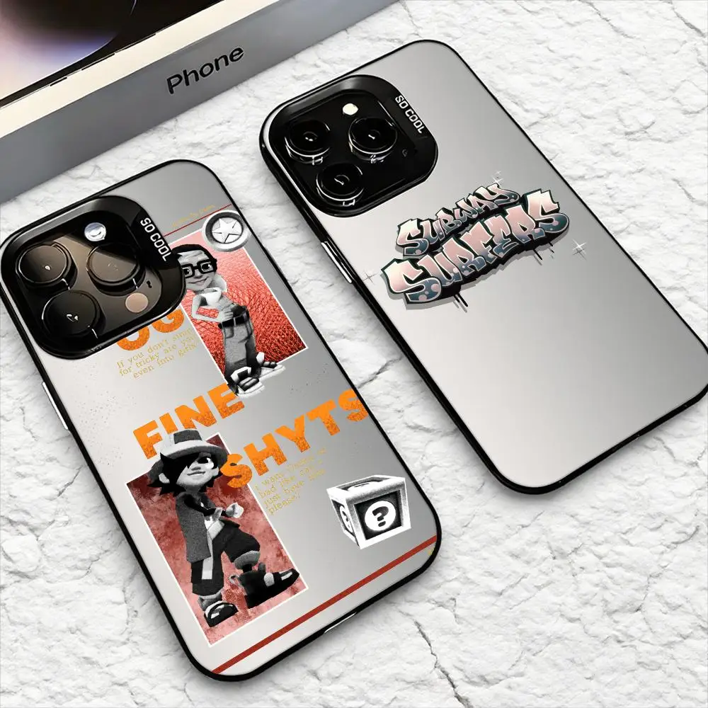 حافظة لهاتف آيفون 17 16 15 14 13 12 11 Pro Max Air Matte Laser Aurora مقاومة للصدمات Funda PIKPAKA