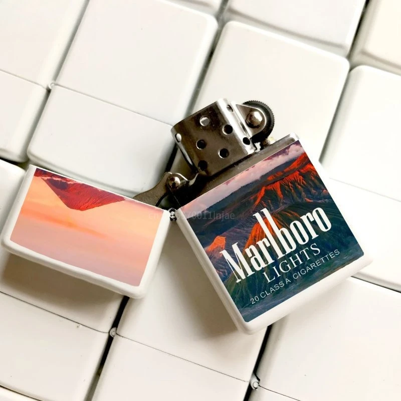 Marlboro Attractions, World-famous Scenic Spots, Creative and