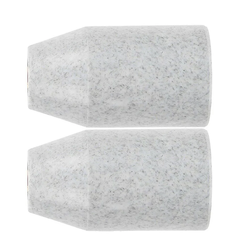 2pcs 9-8218 Shield Cup For Thermal Dynamics Cutting Machine Nozzle Cap Ceramic High Temperature Part