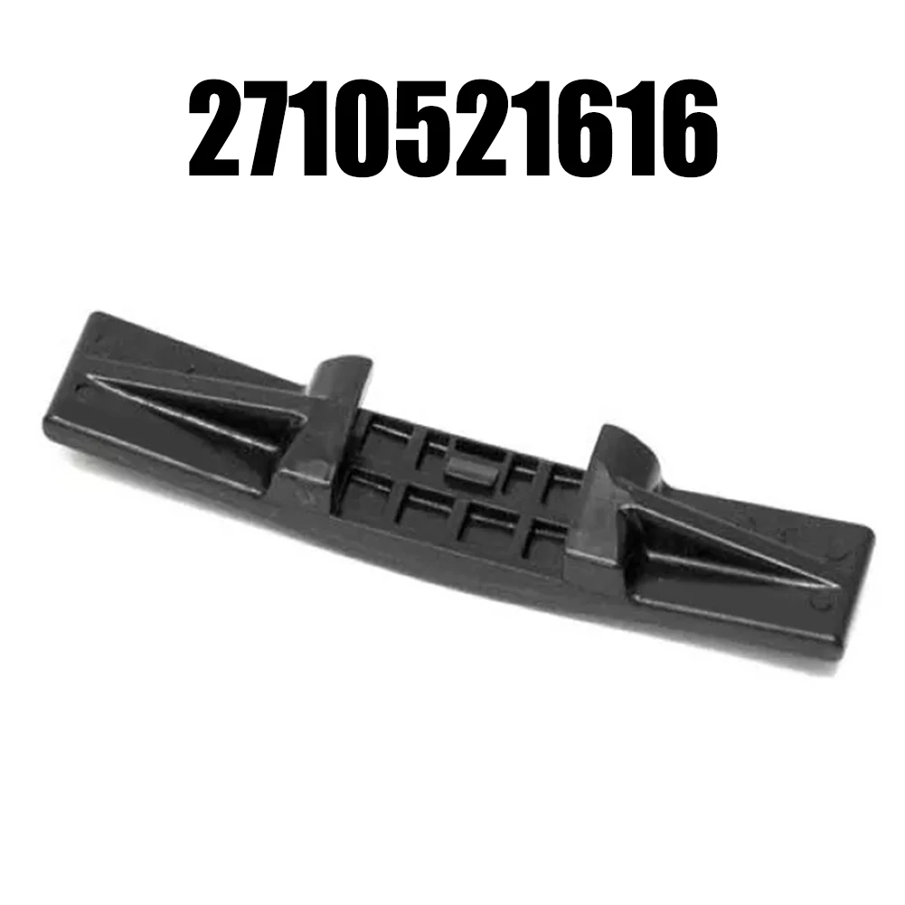 Guide de chaîne de distribution du moteur 2710521616 Pour Mercedes pour Benz W204 S204 chaîne de distribution Rail de guidage jauge de synchronisation plaque de chaîne