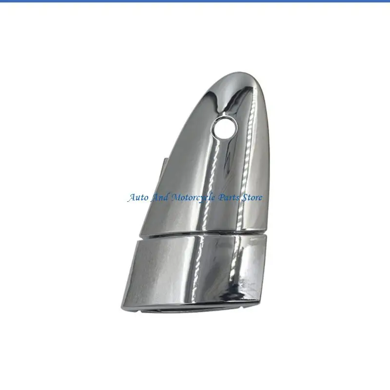 P9FD Smooth Finishing Left Driver Side Outer Door Handle for 2011-2015 Automotive Vehicles Ergonomic Design Easy Install