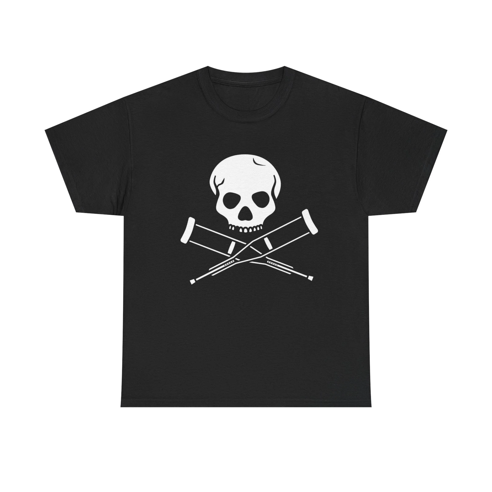 

Jackass Graphic T Shirt Retro Tv Comedy Unisex Heavy Cotton Tee