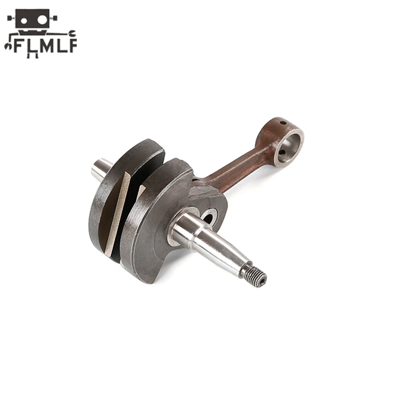 

71CC Engine Crank Shaft Assembly for Rc Car 71CC Motor Gas Engine 1/5 Hpi Rofun Km Rovan Baja Lois 5ive-T DBXL FG GoPed Redcat