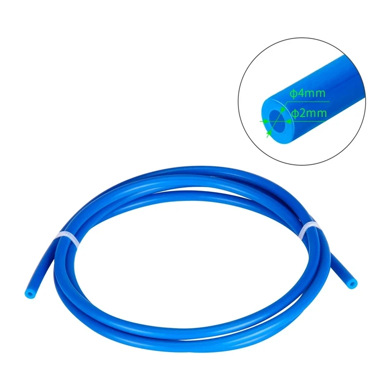 Creality PTFE Tube Remote Guide Feeding Tube Extruder für Creality Ender 3/Pro/5/Pro CR-10/10S 3D-Druckerteile – Detail 2