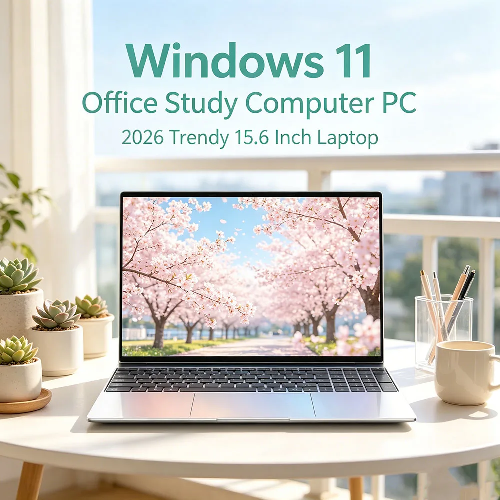 

Fierce 15.6" Gaming Laptop Intel I9-9900 32GB DDR4 2TB SSD Full HD Screen Win11 Portable Office Notebook PC