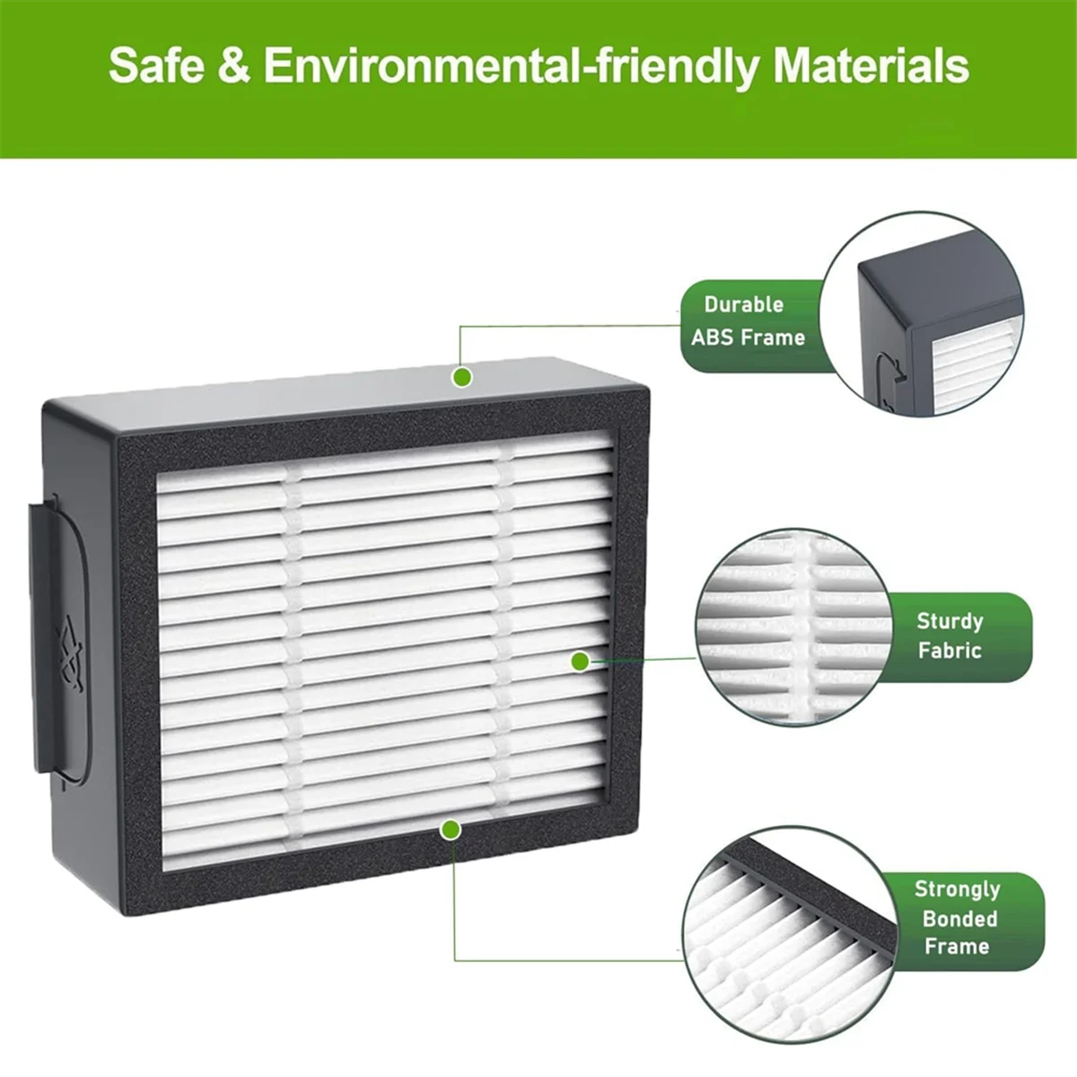 FZFZ 交換部品 I3 I3+、I4 I4+、I6 I6+、I7 I7+、I8 I8+、J7 J7+、E5 E6 E7、ローラーサイドブラシフィルター