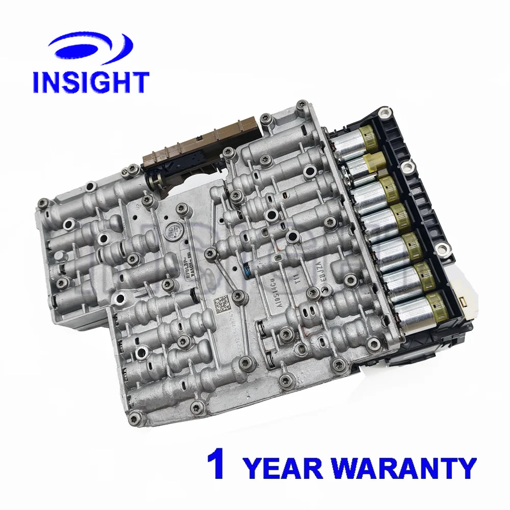 

6R80 Gearbox Valve Body W Leadframe For Ford 2011-2016Year FL3P-7A101-AA