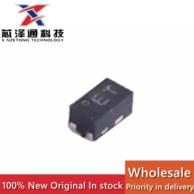 （20 pieces）WPM2049-3/TR brand new original DFN-3 silk screen ET field-effect transistor (MOSFET)