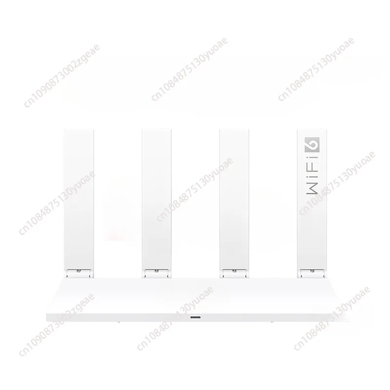 

WiFi6 router, gigabit port through the wall household large apartment high-speed, dual-band whole house coverage wireless