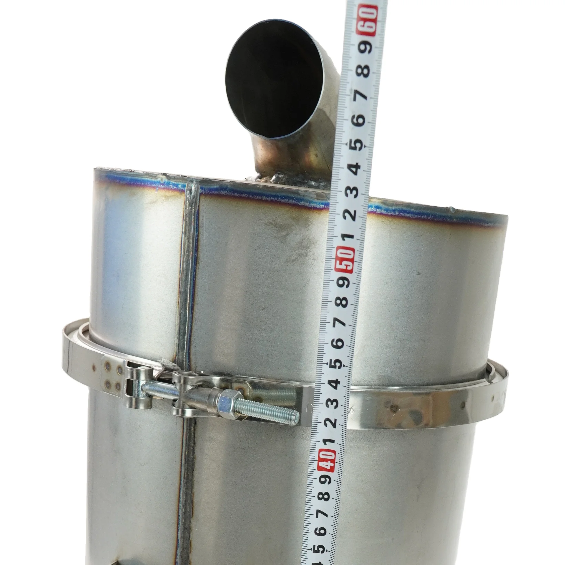 

High - Efficiency GD - 5T - CC Exhaust Purifier (240x152) for Vehicle Emission Control