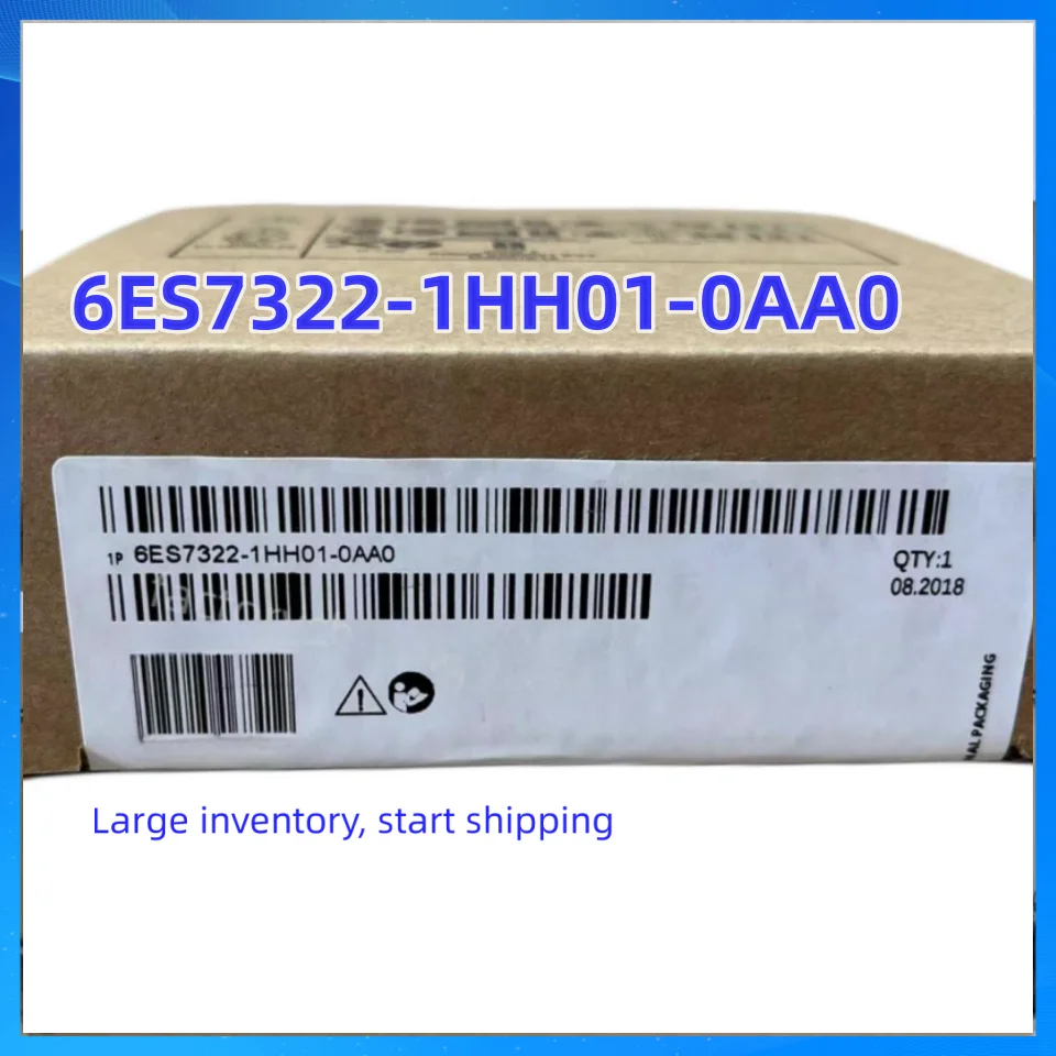 

New6ES7322-1HH01-0AA0 Output Module