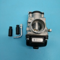Motorcycle 21mm Carburetor for MBK 51 X-Limit X-Power 50 Peugeot 103 AM6 50cc PHBG AD R2590 2-Stroke