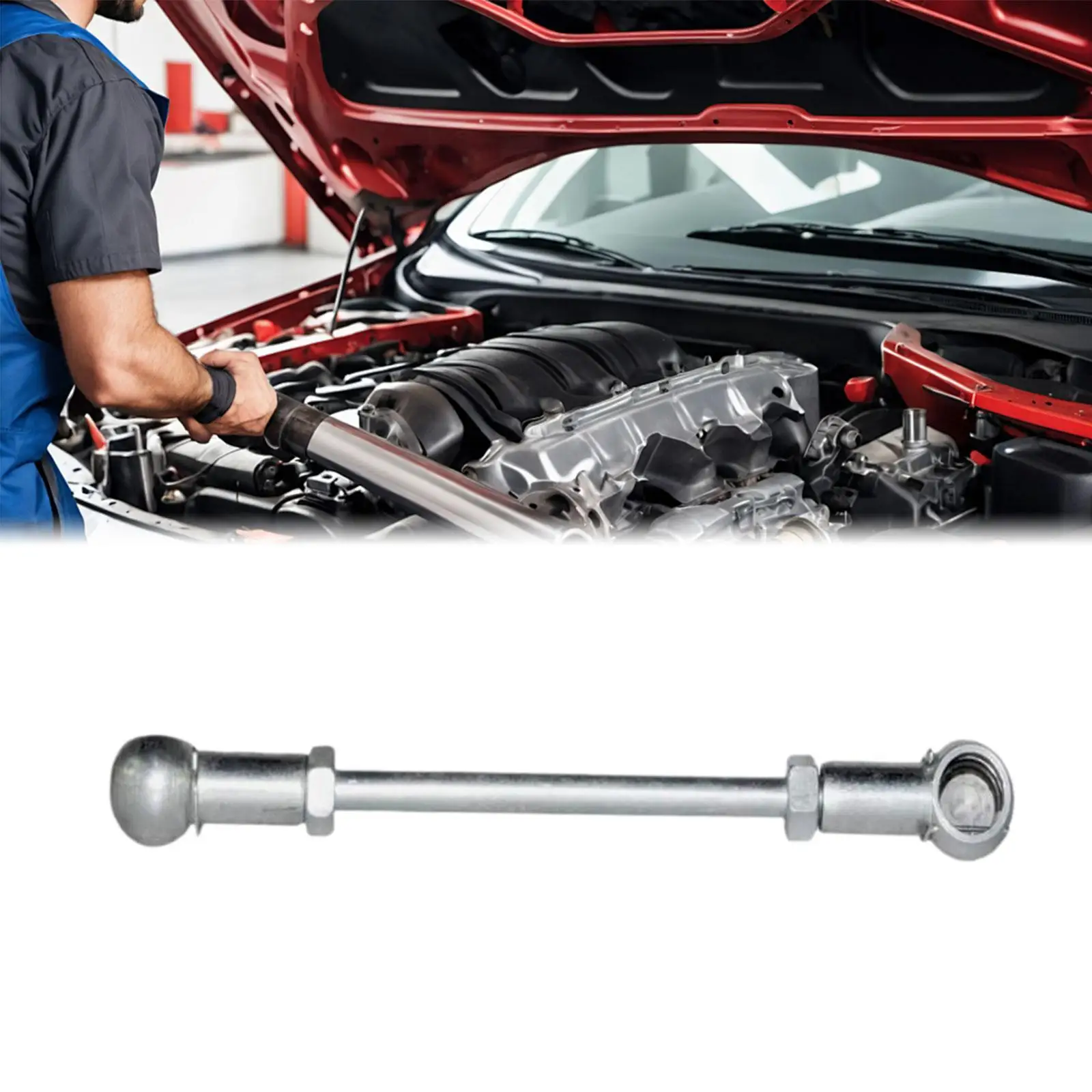 

Тяга рычага переключения передач, 93183155 , 93176772 , Премиум-высокая производительность 0758925 093183155 Заменяет запасные части 0758947