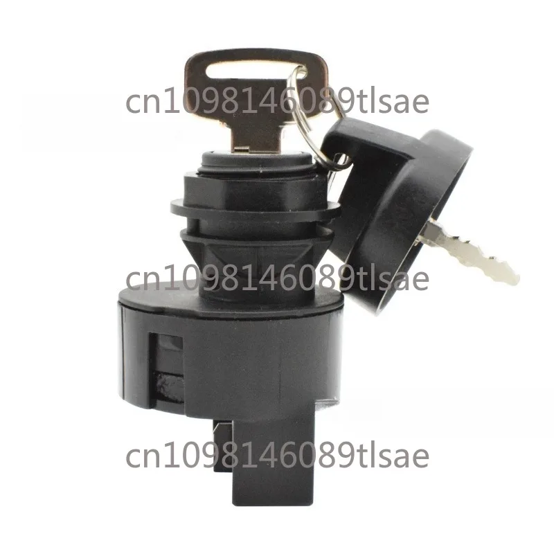 

6-контактный 3-скоростной 6-контактный электрический дверной замок, подходящий для North Star 500 4011002 Выключатель зажигания для пляжного автомобиля ATV