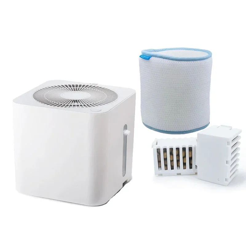 MS4601 MS5800 Humidifier for Air Purifier 2/3/3C/3H  Pro 2s Humidifier Air Purifier Parts No Fog Silent