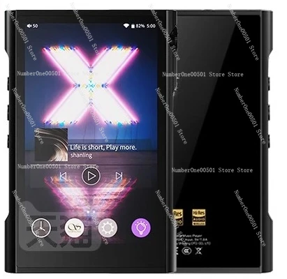 

HiFi Android MP3-плеер — музыкальный плеер Bluetooth без потерь с поддержкой MP4 для портативного использования в автомобиле